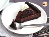 Tappa 6 - Torta Oreo con ganache al cioccolato senza cottura