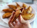 Tappa 9 - Empanadillas con confettura ai frutti di bosco