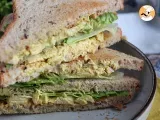 Tappa 6 - Club sandwich con pollo al curry