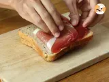 Tappa 3 - Sandwich all'italiana