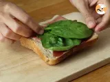 Tappa 4 - Sandwich all'italiana