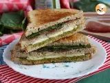 Tappa 5 - Sandwich all'italiana