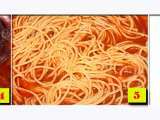 Tappa 2 - Spaghettoni con polpo alla napoletana