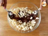 Tappa 5 - Popcorn con cioccolato e marshmallows