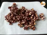 Tappa 6 - Popcorn con cioccolato e marshmallows