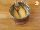 Tappa 10 - Bignè craquelin alla vaniglia