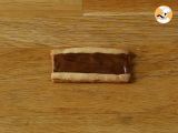 Tappa 6 - Biscotti con cioccolato e smarties