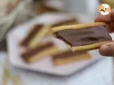 Tappa 10 - Biscotti twix - Caramello e cioccolato al latte