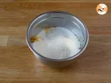 Tappa 2 - Flan al cocco al microonde pronto in 10 minuti
