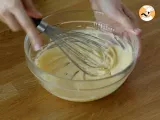 Tappa 5 - Torta flan alla vaniglia