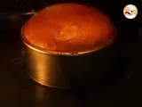 Tappa 8 - Torta flan alla vaniglia