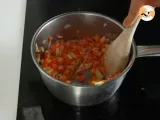 Tappa 4 - Tortellini in brodo aromatico di pomodoro
