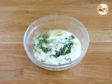 Tappa 1 - Spiedini di pollo marinati in salsa yogurt