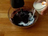 Tappa 2 - Torta magica al cioccolato - Ricetta Facile