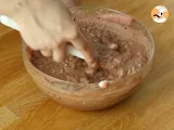 Tappa 3 - Torta magica al cioccolato - Ricetta Facile