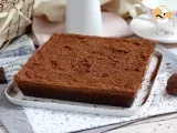 Tappa 5 - Torta magica al cioccolato - Ricetta Facile