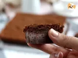 Tappa 6 - Torta magica al cioccolato - Ricetta Facile