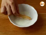 Tappa 3 - Dolce al cucchiaio con mascarpone e biscotti