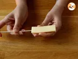 Tappa 5 - Yakitori manzo e formaggio