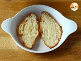 Tappa 1 - Croissant perdu al forno - Ricetta francese