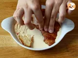 Tappa 3 - Croissant perdu al forno - Ricetta francese