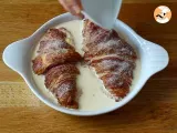 Tappa 4 - Croissant perdu al forno - Ricetta francese