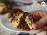 Tappa 7 - Muffin marmorizzati