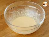 Tappa 1 - Treccine di sfoglia con crema pasticcera alla vaniglia