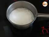 Tappa 2 - Treccine di sfoglia con crema pasticcera alla vaniglia