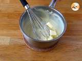 Tappa 4 - Treccine di sfoglia con crema pasticcera alla vaniglia