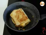 Tappa 5 - Frittata Sandwich (Egg sandwich hack)