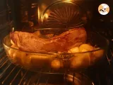 Tappa 4 - Filetto di maiale al forno - la cottura perfetta spiegata passo a passo
