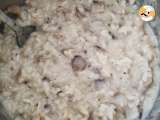 Tappa 4 - Risotto ai funghi veloce - Ricette bimby