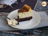 Tappa 6 - Brownie cheesecake, un goloso dolce che vi sorprenderà!