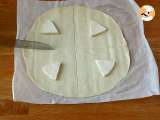 Tappa 1 - Cheese naan in padella - Ricetta veloce