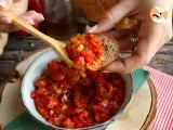 Tappa 3 - Salsa pomodoro e peperoni: ricetta semplice per condire la pasta