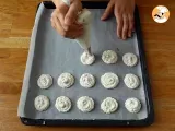 Tappa 3 - Amaretti, la ricetta veloce per preparare i biscotti che tutti adorano!