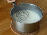 Tappa 3 - Panna cotta alla vaniglia, la ricetta classica per prepararla a casa