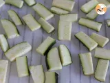 Tappa 2 - Come cuocere le zucchine al forno?