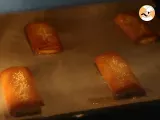 Tappa 5 - Feta Saganaki al forno: la ricetta greca con pasta fillo, feta e miele