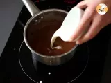 Tappa 10 - Semifreddo cioccolato e torrone, un goloso dolce al cucchiaio facile da realizzare