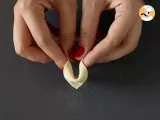 Tappa 6 - Sorpresine, come fare in casa questo formato di pasta all'uovo