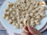 Tappa 7 - Sorpresine, come fare in casa questo formato di pasta all'uovo