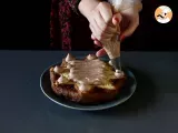 Tappa 6 - Pandoro farcito con crema al mascarpone e Nutella