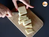 Tappa 1 - Come preparare un tagliere di formaggi francesi?