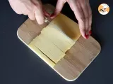 Tappa 2 - Come preparare un tagliere di formaggi francesi?