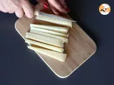 Tappa 3 - Come preparare un tagliere di formaggi francesi?