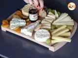 Tappa 6 - Come preparare un tagliere di formaggi francesi?