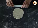 Tappa 4 - Scallion Pancake, le piadine cinesi con i cipollotti