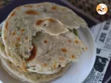 Tappa 6 - Scallion Pancake, le piadine cinesi con i cipollotti
